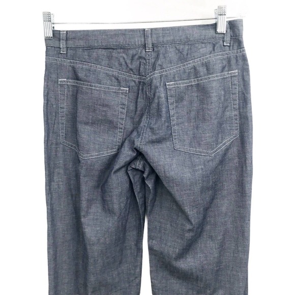 FCUK WOMEN'S SIZE 10 MID RISE BLUE JEANS - Picture 8 of 9